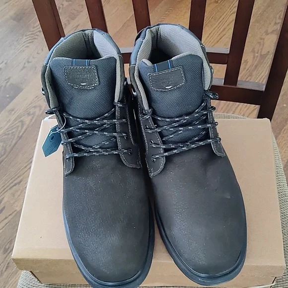 Nunn Bush men's boots-NEW - Picture 1 of 9
